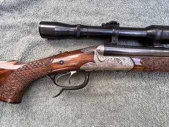 Exkluzívny troják Sauer&Sohn - 4