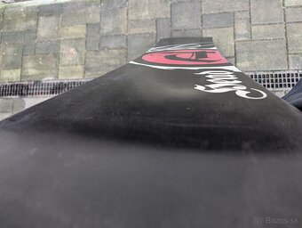 Predám komplet výbavu snowboard - topánky- viazanie - 4