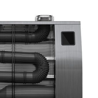 Infračervený naftový ohrievač - 4