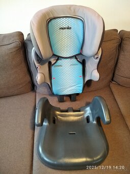 Detská autosedačka - 4