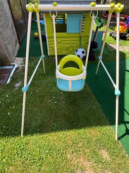 Decka hojdacka,nepouzivana - 4