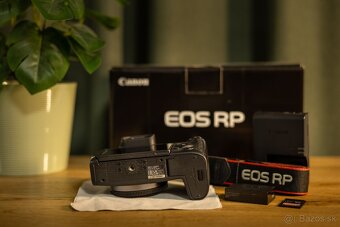 Canon RP (top stav, vrátane originál balenia) - 4