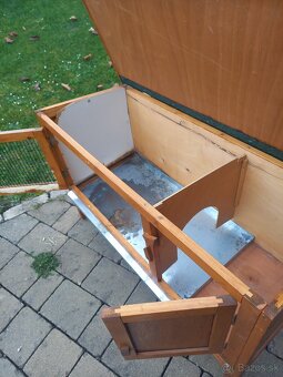 Klietka pre králika - 4