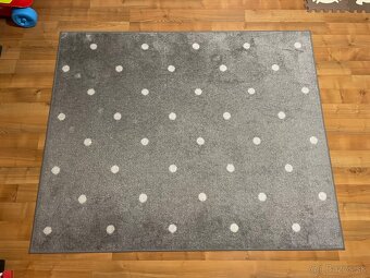 IKEA koberec ,LEN’ 133x160cm - 4