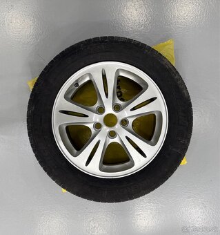 Predám hliníkové disky FORD - 4