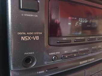 Aiwa NSX V8 - 4