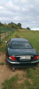 Jaguar xtype 2.5i V6 manual - 4
