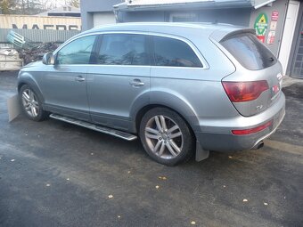 Audi Q7...............nahradne diely - 4