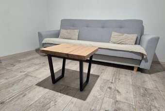 Dubovy konferenčný stolik - 4