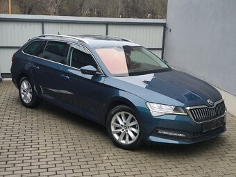 Škoda SuperB 1.5TSi | 04/2022 | VIRTUAL | ŤAŽNÉ | LED | DPH - 4