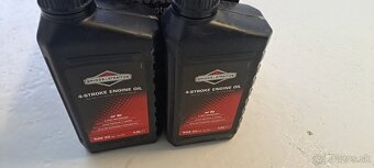 Predám kosačku Honda SP535 HW 4S - 4