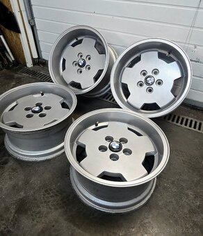 Fondmetal r17 5x120 - 4