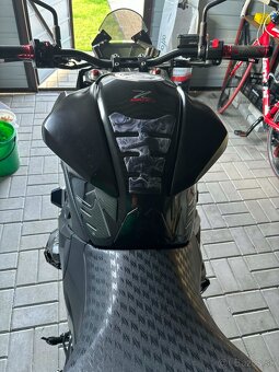 Predam Kawasaki Z800 ABS - 4