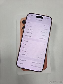 iPhone 17 Pro 256GB - 4