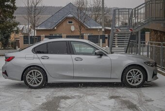 BMW Rad 3 320d Advantage A/T RWD - 4