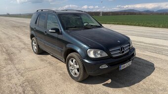 Mercedes ML270 cdi r.v.2002 - 4