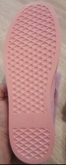 Dámske zateplené mokasíny - 4