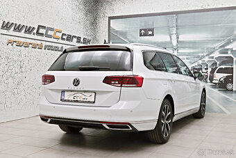 Volkswagen Passat Variant 2.0 TDI DSG EVO Highline - 4