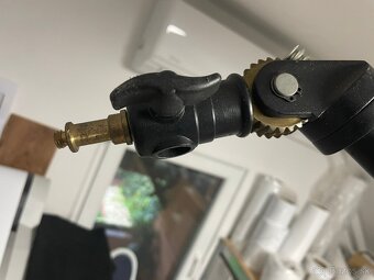 Kvalitný statív a rameno. CALUMET / USA / - 4