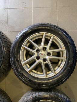 Zimná sada kolies 15” - 4