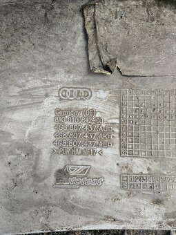 Audi RS7 nárazník - 4