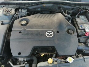 Mazda 6 2,0 diesel 100KW r.v.2002 - 4