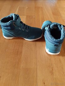 Zimné topánky - čižmy - 4