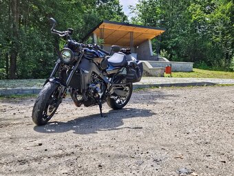 Yamaha XSR 900 - 4