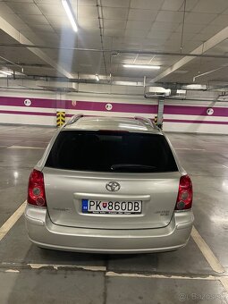 Toyota Avensis 190 000km - 4