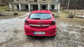 Opel astra h gtc van 1.8 103kw - 4
