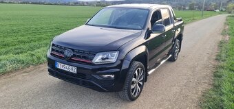 Volkswagen Amarok 3.0 TDI V6 4Motion Aventura - 4