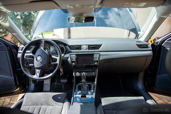 Škoda Superb Combi 2.0 TDI 190k DSG, tazne, koza(alcantara) - 4