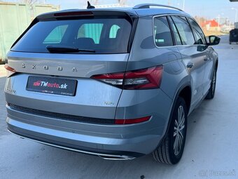 ŠKODA KODIAQ LAURIN & KLEMENT 4X4 DSG - 4