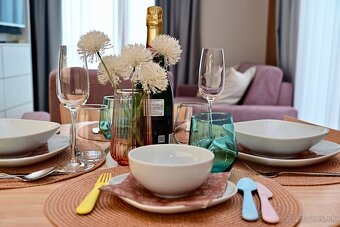 Luxusný, moderný apartmán pod Kubínskou Hoľou na predaj - 4