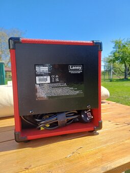 Laney lx10b - 4