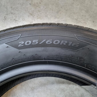 Letné pneumatiky 205/60 R16 HANKOOK DOT3423 - 4
