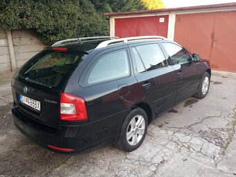 Predám Škoda Octavia 2 Combi 1.6TDI CR 77kw Facelift. - 4