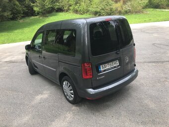 Volkswagen Caddy - 4