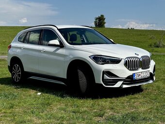 BMW X1 XDrive 18d A/T + sezónne prezutie + SERVIS zadarmo - 4