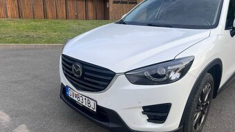 Mazda CX5 Skyactiv-D 4x4 - 4