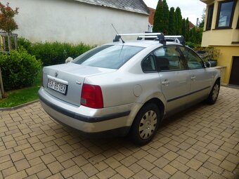 Passat B5 - 4