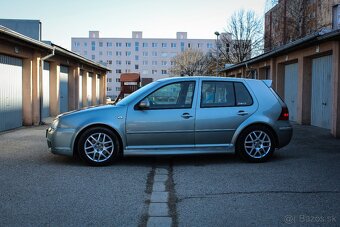 Volkswagen Golf GT Sport 1.9 TDI Comfortline 96KW - 4