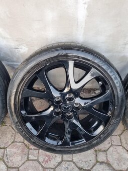 Elektróny Mazda R18 5x114,5 - 4