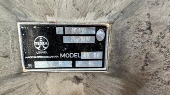 Tesla reproduktory - ARS 9204-10 + RS 06 - 4