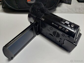 Videokamera Panasonic HDC-SD800 - 4