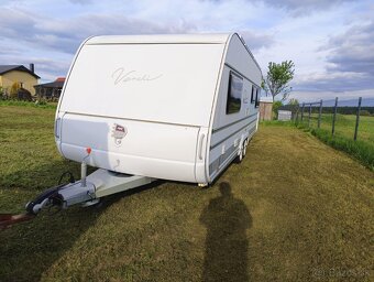 Tabbert Verdi 620 - markiza Fiamma, 2012, 2000 kg max. - 4