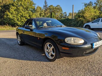 Mazda MX-5 NB 1.6l 81kw - 4