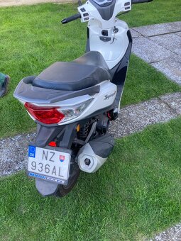 SYM SYMPHONY ST - 4