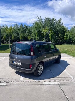 Renault Espace 3.0 DCi 2008 A/T, 7miest - 4