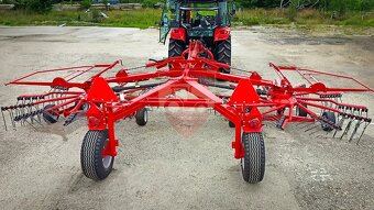 Rotorový zhrňovač FIMAKS FMR745A - 4